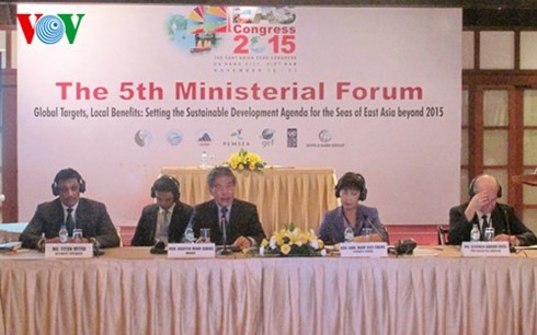 В ходе 5-го форума министров Восточноазиатских стран было подписано Данангское соглашение - ảnh 1